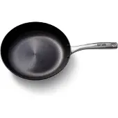 Skottsberg Frypan Cast Iron - Black - Ø28CM