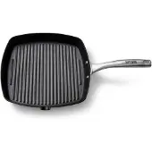Skottsberg Grillpan Cast Iron - Black - Ø28CM