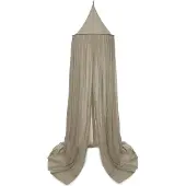 Jollein Vuodekatos Vintage, Olive Green