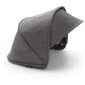 Bugaboo Dragonfly Kuomu, Grey Melange