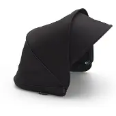 Bugaboo Dragonfly Kuomu, Midnight Black