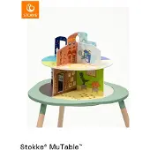 Stokke MuTable V2 leikkitalo 2 kerroksinen