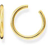 Thomas Sabo ear cuff rustokorvakoru large gold EC0027-413-39