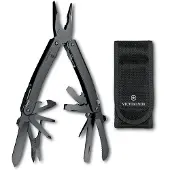 Victorinox Swisstool Spirit MXBS, 3.0226.M3N, black, nylon, multi-tool