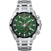 Swiss Alpine Military Star Fighter Chrono 7043.9134