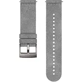 Suunto Spartan Sport, 7, 9 Urban 5 Grey Steel mikrokuituranneke 24 mm SS050622000
