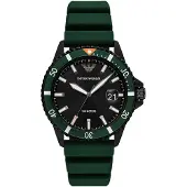 Emporio Armani Green Story Diver AR11464