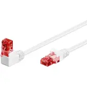 Pro UTP Verkkokaapeli, kulma, Cat 6 5M