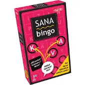 Tactic Sanabingo matkapeli