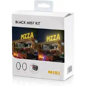 Nisi Filter Black Mist Kit 72mm pehmeä suodin