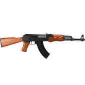 Cybergun Kalashnikov AK47 AEG 6mm Wood/Metal Blowback Kit