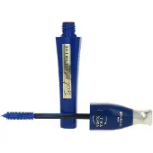 Bourjois Twist Up The Volume volyymia antava ripsiväri mukana harja 2in1 sävy 03 Ultra Blue 8 ml