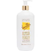 Alyssa Ashley Vanilla Hand & Body Moist Lotion, 500ml