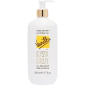 Alyssa Ashley Vanilla Bath & Shower Gel, 500ml