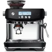 Sage the Barista Pro SES878BTR espressokeitin - musta tryffeli