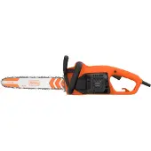 Black & Decker Ketjusaha BECS1835-QS; 1800 W; 35 cm nauha