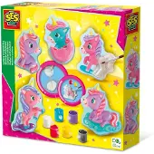 SES Creative Baby Unicorns Maalauspeli