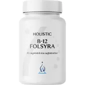 Holistic B-12 90 tabletter 90 kpl