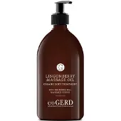 C/o Gerd Lingonberry Massage Oil 500 ml