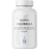 Holistic Chlorella 250 tabletter 250 kpl