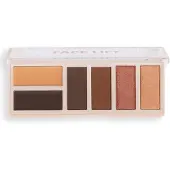 Makeup Revolution Face Lift Palette Tan to Deep 10 g