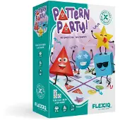 FlexIQ Peli Pattern Party!