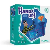 FlexIQ Peli Hands Up!