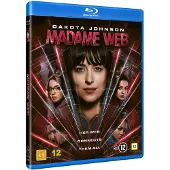 Ginza Madame Web (Blu-ray)
