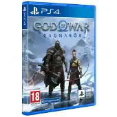 God Of War: Ragnarök PS4 -peli (PS5-päivitys saatavilla)