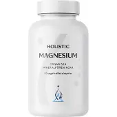 Holistic Magnesium 120 mg 90 vegetabiliska kapslar 90 kpl