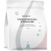 Holistic Vassleprotein jordgubb 750 g