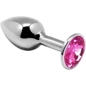 Hotlips Alive Metallinen Anaalitappi M