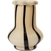 Ferm Living Riban maljakko 24 cm Cream