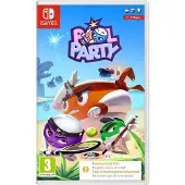 Pool Party (Code in Box) ()