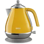 De'Longhi Icona Capitals New York Yellow -vedenkeitin 1,7L