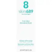 Skin689 Firm Skin Decolleté Maske Kangasnaamio 25 ml