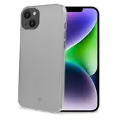 Celly GELSKIN1055, Cover, Apple, iPhone 15 Plus, 17 cm (6.7"), Transparent