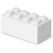LEGO Classic 40121735 8 palikan minilaatikko - valkoinen