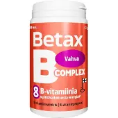 Betax B-Complex 100 tbl ravintolisä