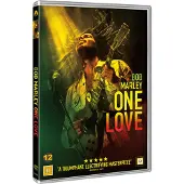 Paramount Bob Marley: One love (DVD)