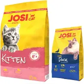 Josera Kitten kuivaruoka nuorille kissoille, 10 kg