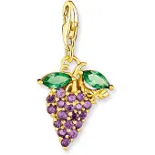 Thomas Sabo Charm Club Purple Grape hela 1878-472-7