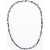 Northern Viking Jewelry NVJKE001 kaulaketju Kingchain