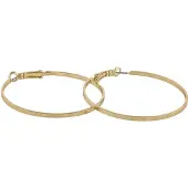 Sno of sweden 746-9805257 Moe Ring korvakorut 40mm