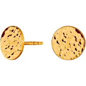 Nordahl Jewellery TWO-SIDED52 korvakorut kulta 325 674-3