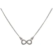 Nordahl Jewellery ETERNITY52 kaulakoru hopea 825 611