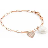 Nomination White Dream heart rannekoru 148701-022