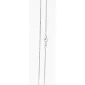 None Valkokultainen panssaririipusketju 0.8 mm 45 cm VK-GD028-45