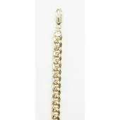 None Ontto panssariranneketju 5.5mm 14k kulta TLPAN150-19