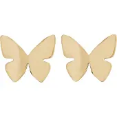 Edblad Papillon korvakorut kullanvärinen 120231
